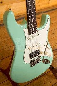 Suhr Classic Antique Surf Green HSS RW