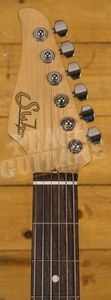 Suhr Classic Pro Olympic White HSS RW Left Handed