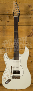 Suhr Classic Pro Olympic White HSS RW Left Handed