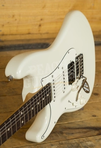 Suhr Classic Pro Olympic White HSS RW Left Handed