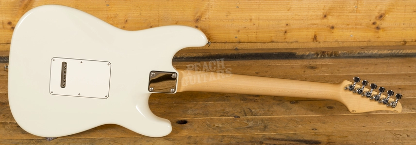 Suhr Classic Pro Olympic White HSS RW Left Handed