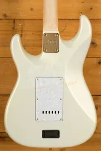 James Tyler Guitars JTG | MK1 - White Pearl Metallic