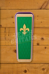 Dunlop LN95 | Leo Nocentelli Cry Baby Mardi Gras Wah