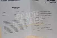 Lowden F-50 Winter Limited | Master Grade Royal Ebony - Master Grade Sinker Redwood