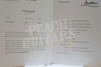 Lowden S-50 Winter Limited | Master Grade Royal Ebony - Master Grade Sinker Redwood