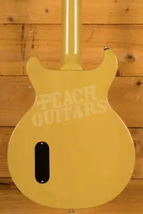 Gibson Les Paul Junior Double Cutaway | TV Yellow