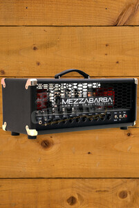 Mezzabarba Amps | M Zero Overdrive - 100W Head