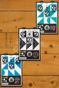 Maestro 3 Pedal Collection Giveaway