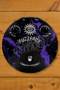 Marshall x Hendrix 60th Anniversary Handwired Bundle - 1959HW + 1960AHW + Limited Edition Fuzz Face