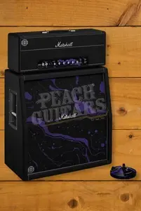 Marshall x Hendrix 60th Anniversary Handwired Bundle - 1959HW + 1960AHW + Limited Edition Fuzz Face