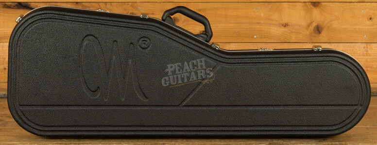 Mayones Regius Core 6 Trans Jeans Black 3-Tone Blue Burst Gloss