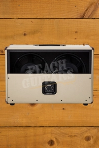 Mesa Boogie California Tweed 2x12 Electric Guitar Amplifier Cabinet - Open Back