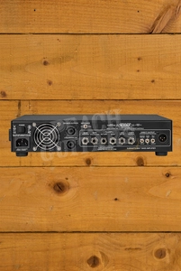 Mesa Boogie Subway D-800+ Bass Amplifier Head - 800W