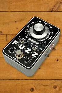 KingTone Guitar | MiniFuzz V2 - Black Panel