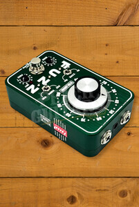 KingTone Guitar | MiniFuzz V2 *Highly Limited Edition Dark Green*