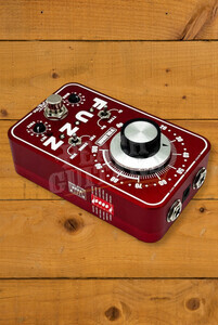 KingTone Guitar | MiniFuzz V2 *Highly Limited Edition Red*