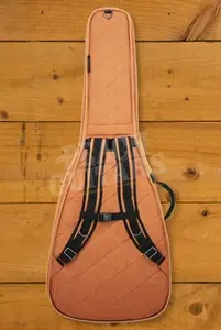 Mono Acoustic Guitar Sleeve 2.0 - Burnt Orange
