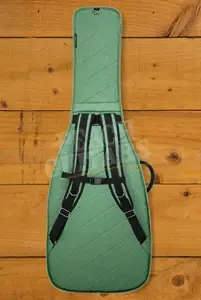 Mono Electric Bass Sleeve 2.0 - Amazon Green 