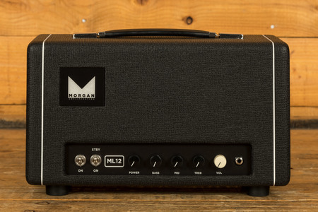 Morgan Amps ML12 Heads and Combos