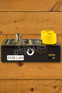 MXR CSP042 | Custom Shop Third Man Hardware Double Down
