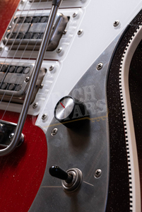 Novo Signature Series Miris J | Silvertone Burst 