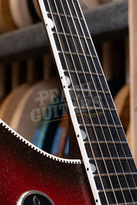 Novo Signature Series Miris J | Silvertone Burst 