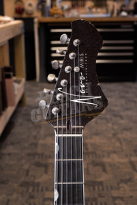 Novo Signature Series Miris J | Silvertone Burst 