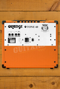 Orange Guitar Amps | O Tone 40