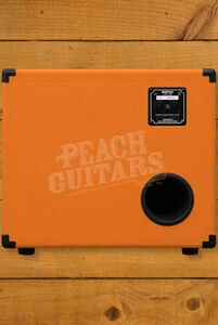 Orange Bass Speaker Cabinets | OBC112 Cab