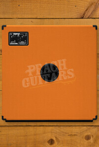 Orange Bass Speaker Cabinets | OBC410 Cab