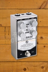 Origin Effects | DCX Bass
