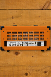 Orange Guitar Amps | OR15 Head