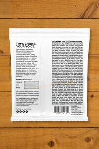 Ernie Ball Tim Henson Signature Classical Guitar Strings - Medium Tension