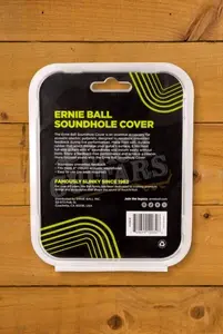 Ernie Ball Acoustic Soundhole Cover 4" (10 cm)