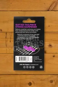 Ernie Ball String Dampener - Guitar Tailpiece