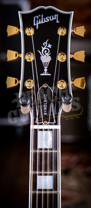 Gibson Custom "Crimson Series" Byrdland Natural
