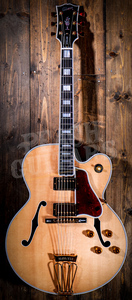 Gibson Custom "Crimson Series" Byrdland Natural