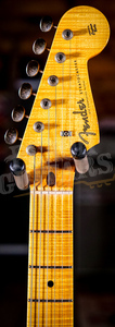 Fender Custom Shop Kyle McMillin Masterbuilt Faded Aged Chocolate 3-Tone Sunburst