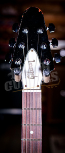 Gibson Custom Murphy Lab Kirk Hammett '79 Flying V Ebony