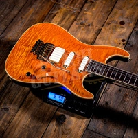 Suhr Carve Top Standard Knopfler Spec