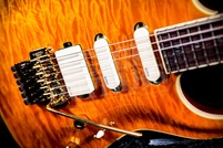Suhr Carve Top Standard Knopfler Spec