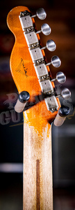 Fender Custom Shop | Masterbuilt by Paul Waller - '52 Tele Relic Aged Nocaster Blonde