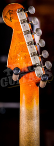 Fender Custom Shop Dale Wilson Masterbuilt 59 Stratocaster Relic Ice Blue Metallic