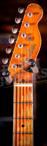 Fender Custom Shop Vincent Van Trigt Masterbuilt '51 Nocaster Heavy Relic Nocaster Blonde