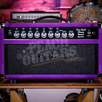 Two-Rock Classic Reverb Signature 40 Watt Head & 2x12 Cab - Purple Suede
