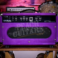 Two-Rock Classic Reverb Signature 40 Watt Head - Purple Suede