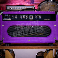 Two Rock Classic Reverb Signature 100 Watt Head & 2x12 Cab - Purple Suede