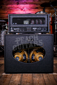 Dr Z Z-80 | 80-Watt Head & Matching 2x12 Open Back Cabinet