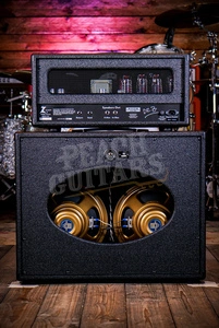 Dr Z Z-80 | 80-Watt Head & Matching 2x12 Open Back Cabinet