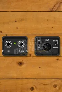 Strymon PCH X1 | Active DI Isolator